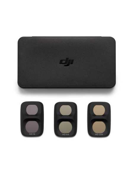 Комплект от ND филтри (ND16/64/256) за DJI Osmo Pocket 4P (черен)