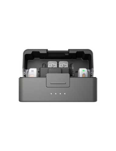 DJI Mic Mini 2S (2 TX + 1 RX + Charging Case)