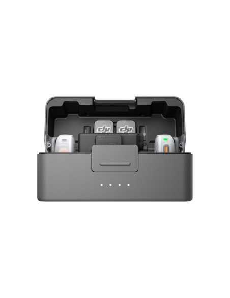 DJI Mic Mini 2S (2 TX + 1 RX + Charging Case)