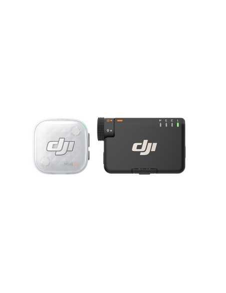DJI Mic Mini 2S (1 TX + 1 RX)