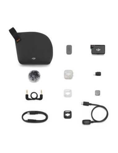 DJI Mic Mini 2S (1 TX + 1 RX)