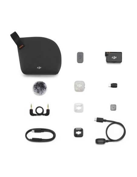 DJI Mic Mini 2S (1 TX + 1 RX)