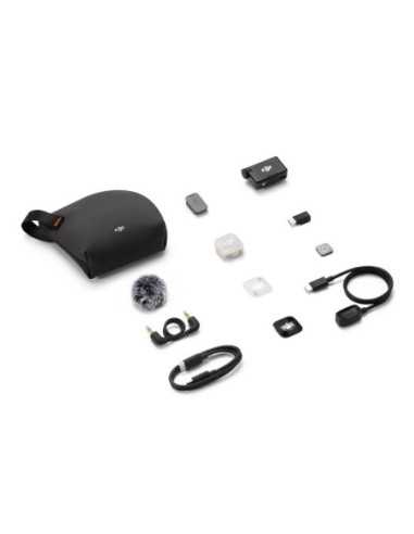 DJI Mic Mini 2S (1 TX + 1 RX)