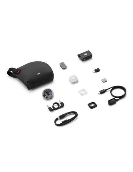 DJI Mic Mini 2S (1 TX + 1 RX)