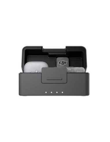 DJI Mic Mini 2S (1 TX + 1 Mobile RX + Charging Case)