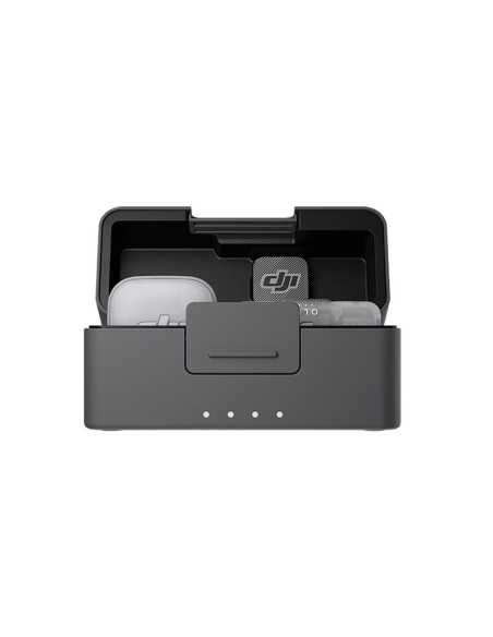 DJI Mic Mini 2S (1 TX + 1 Mobile RX + Charging Case)