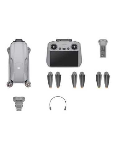 Дрон DJI Air 3 (DJI RC 2)