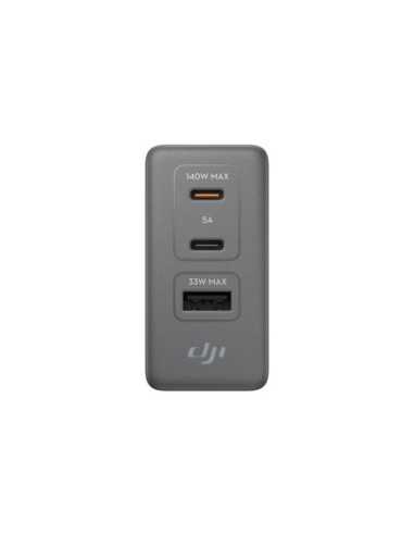 DJI Power GaN зарядно устройство (140W)