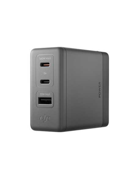 DJI Power GaN зарядно Combo (140W)