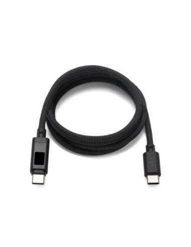 DJI Power 7A USB-C кабел с цифров дисплей (1 m)