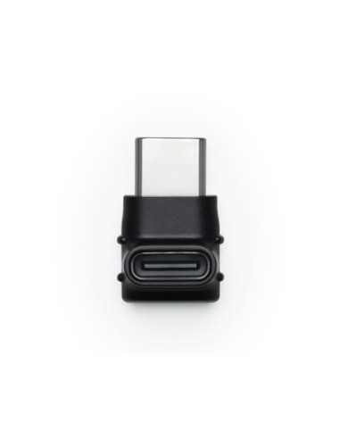 Адаптер за мобилен приемник за серия DJI Mic (USB-C към USB-C)