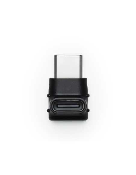 Адаптер за мобилен приемник за серия DJI Mic (USB-C към USB-C)