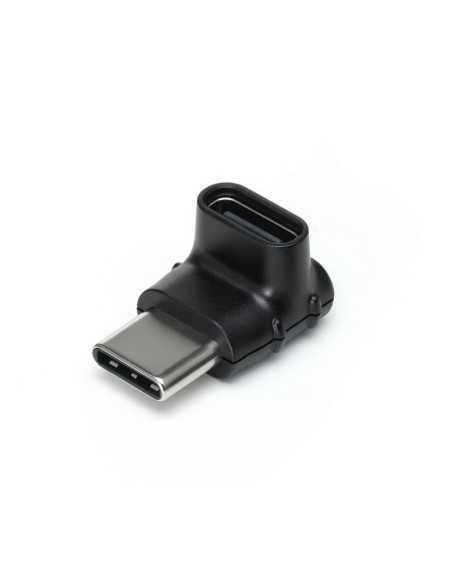 Адаптер за мобилен приемник за серия DJI Mic (USB-C към USB-C)