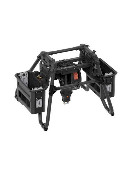 DJI FlyCart 100 - флагманска система за лебедки