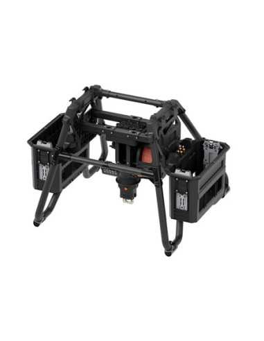 DJI FlyCart 100 - флагманска система за лебедки
