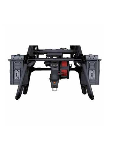 DJI FlyCart 100 - флагманска система за лебедки