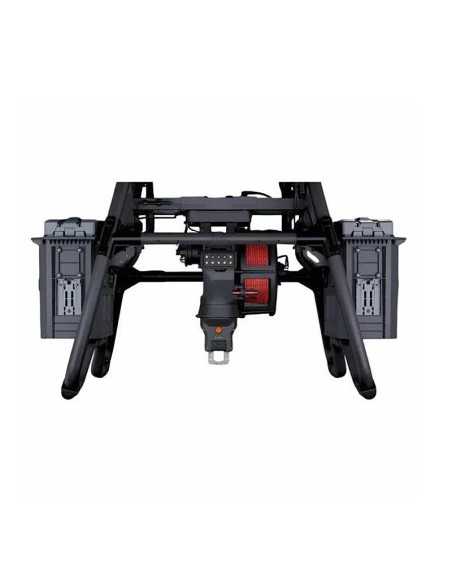 DJI FlyCart 100 - флагманска система за лебедки