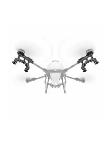 Комплект пръскачки с дюзи за фино пръскане DJI DN6720
