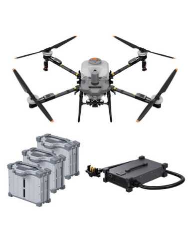 DJI Agras T70P с 3 батерии и зарядно устройство C12000