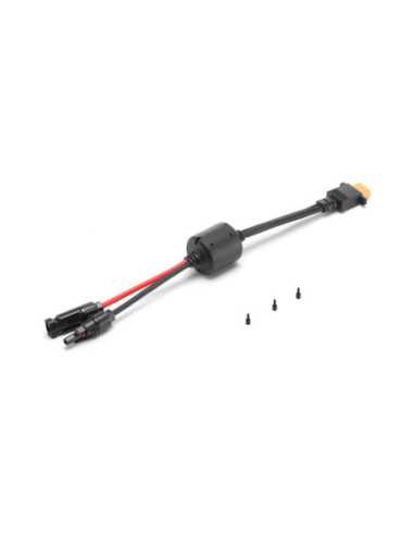 Адаптерен кабел XT90 към MC4 за DJI Power 1.8kW супер бързо зарядно устройство