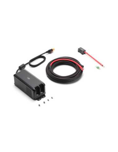 DJI Power 1kW Супер бързо зарядно за кола
