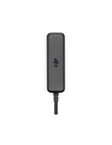Захранваща букса за кола към SDC захранващ кабел (12V/24V) за DJI Power