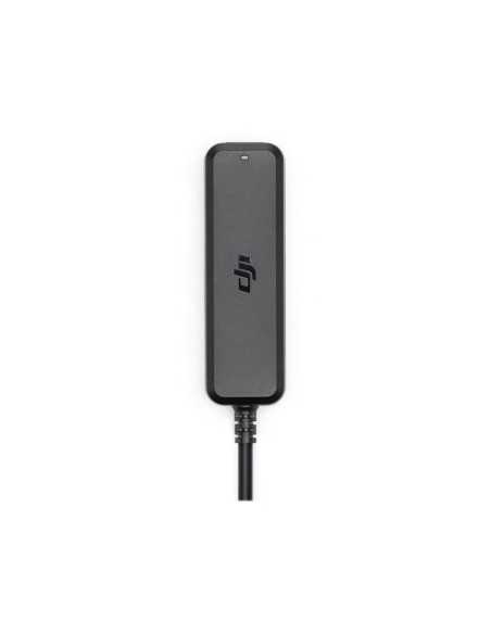 Захранваща букса за кола към SDC захранващ кабел (12V/24V) за DJI Power
