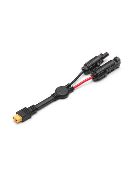 DJI Power MC4 към XT60 кабел за соларно захранване