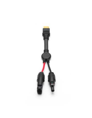 DJI Power MC4 към XT60 кабел за соларно захранване