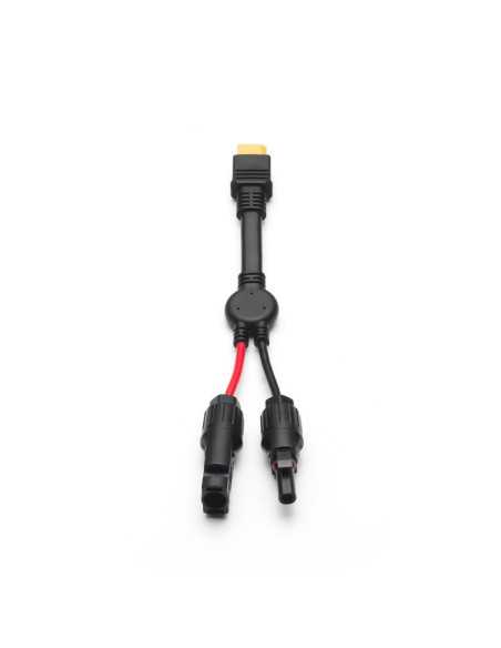 DJI Power MC4 към XT60 кабел за соларно захранване