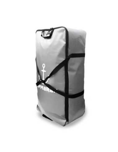 Supmaran INOX26 цялостен катамаран (с включено моторно задвижване)