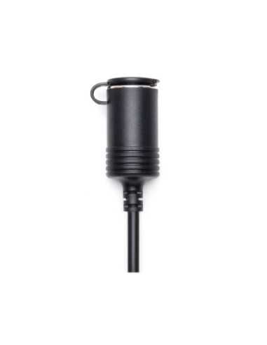 DJI Power захранващ кабел SDC към букса за зарядно за кола (12V)