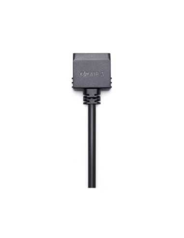 DJI Power SDC към серия DJI Air 3 кабел за бързо зареждане