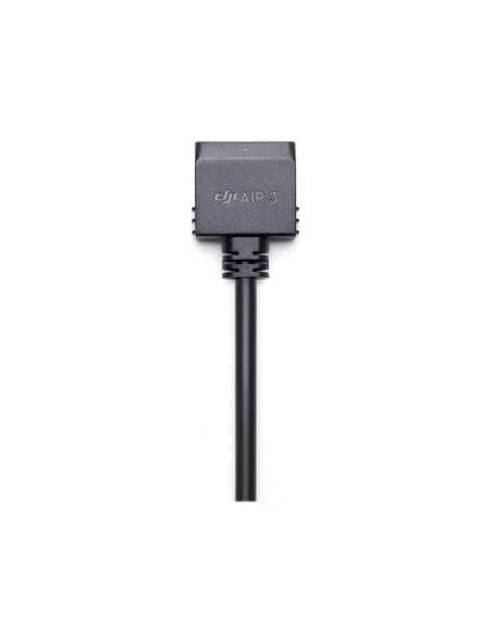 DJI Power SDC към серия DJI Air 3 кабел за бързо зареждане