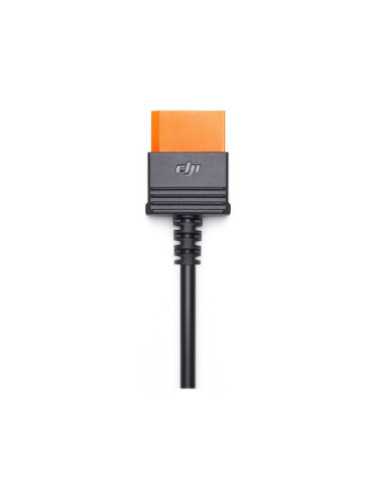 DJI Power SDC към серия DJI Air 3 кабел за бързо зареждане