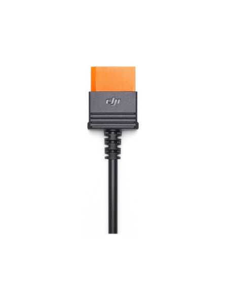 DJI Power SDC към серия DJI Air 3 кабел за бързо зареждане