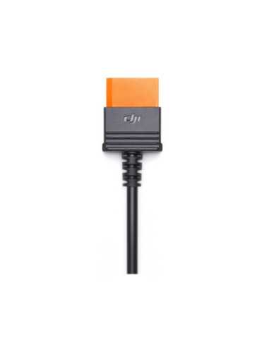 DJI Power кабел за бързо зареждане от SDC към DJI Inspire 3