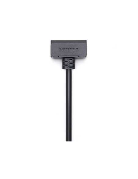 DJI Power кабел за бързо зареждане от SDC към DJI Inspire 3