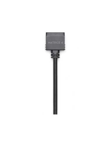 DJI Power SDC към серия DJI Matrice 4 кабел за бързо зареждане