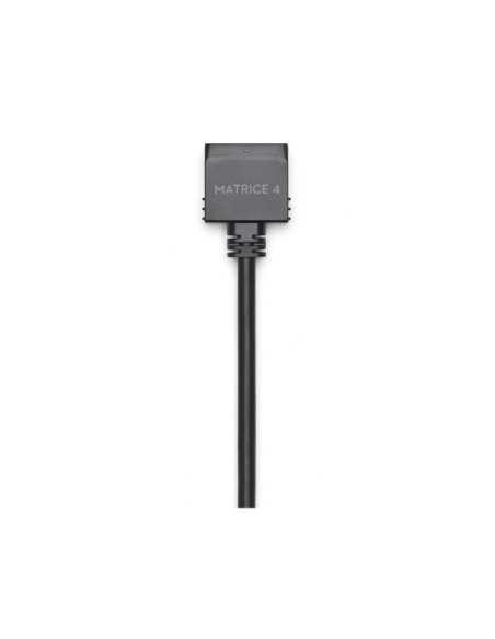 DJI Power SDC към серия DJI Matrice 4 кабел за бързо зареждане