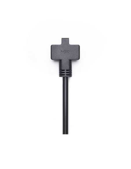 DJI Power SDC към серия Matrice 30 кабел за бързо зареждане