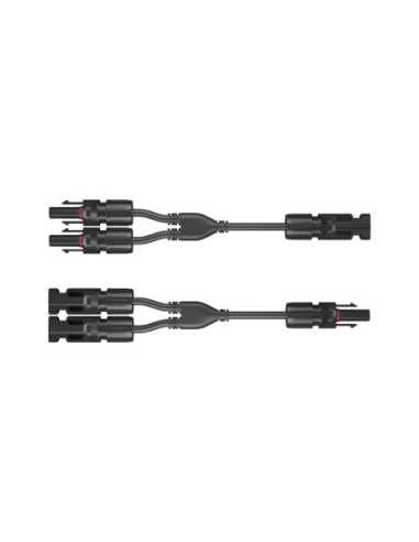 DJI Power Паралелен кабел MC4 за соларен панел