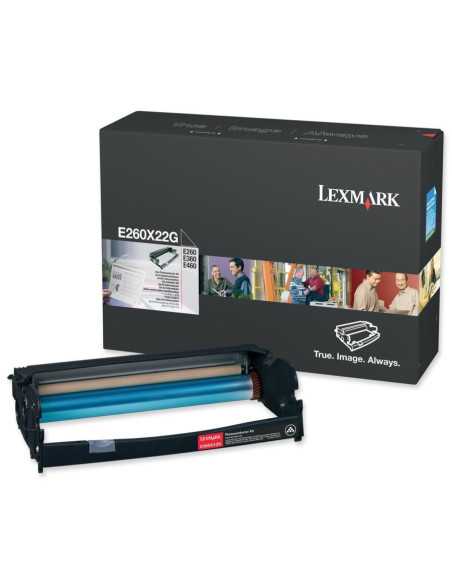 Lexmark X466dwe E260X22 оригинална барабанна касета (30k)