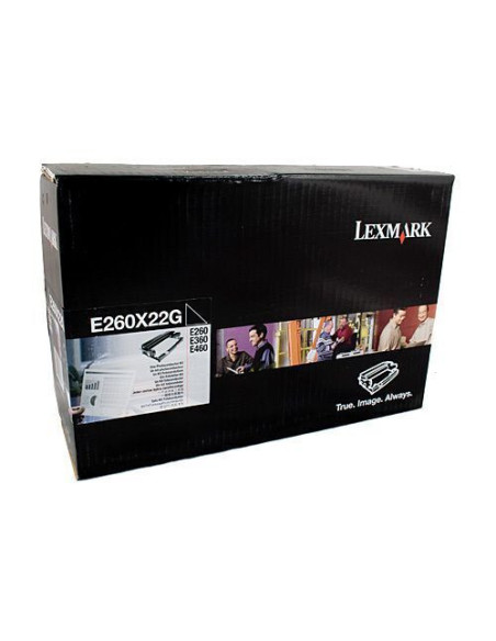 Lexmark X466dwe E260X22 оригинална барабанна касета (30k)