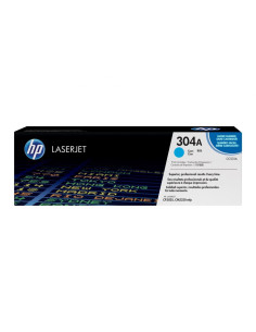 Buy HP CC531A, 304A Cyan оригинална тонер касета