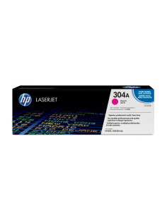 Buy HP CC533A, 304A Magenta оригинална тонер