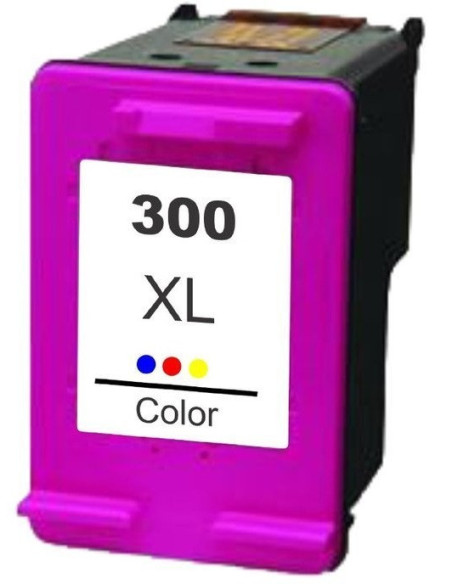 Съвместимо мастило за принтер 300XL CMY