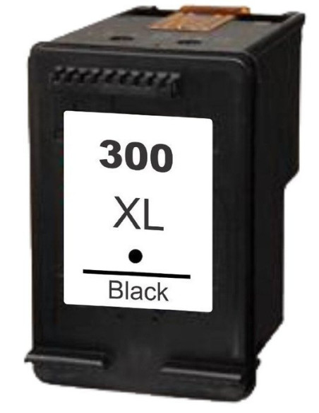 Съвместимо мастило за принтер 300XL BK