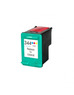 Съвместимо мастило за принтер HP97/344 (C9363) CMY