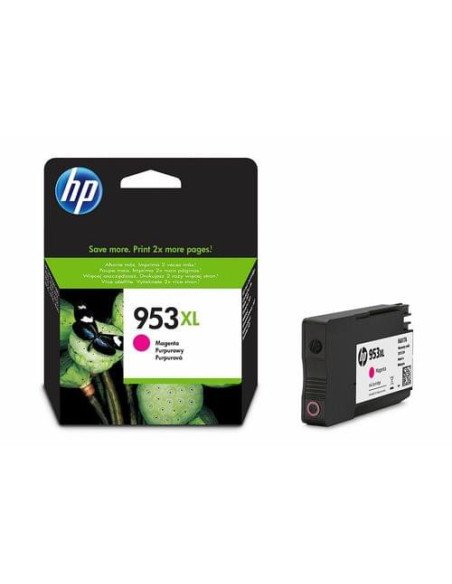 Мастило за принтер HP 953XXL Magenta (F6U17)